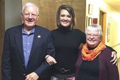 Flood survivor in tumult lifted by DR chaplain | Baptist Press