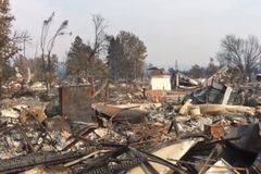 CA fires: DR begins, former Gateway campus a shelter | Baptist Press