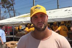Tebow to N.C. Bapt. DR: You've gone above, beyond | Baptist Press