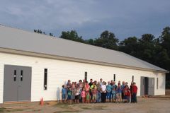 CP connects pastor, church to 'True Grit Americans' | Baptist Press