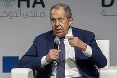 Russia pessimistic on Ukraine peace talks with Trump team