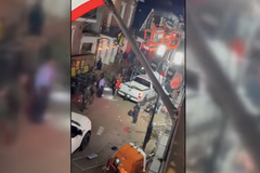 Americans praying after New Orleans terror attack