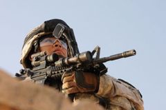 Female military draft proposal critiqued | Baptist Press