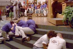 World's lost & Christian workers: There's a 'tragic gap,' Rankin says | Baptist Press