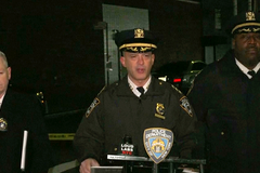 10 injured in shooting outside New York nightclub