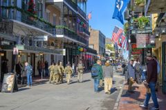 Christian school graduate among dead in New Orleans attack - The Christian Chronicle