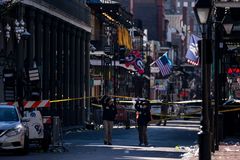 Billy Graham Chaplains Deploy to New Orleans after Attack