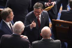 Mike Johnson reelected House speaker in dramatic floor vote | Baptist Press