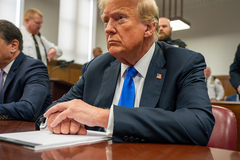 New York judge schedules Trump's business fraud sentencing hearing