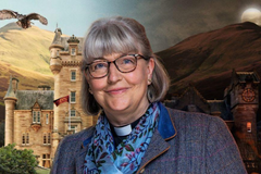 Cornish vicar turns detective for hit BBC television show