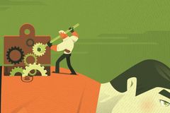 People Aren’t Projects