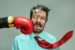 How to deal with life when it sucker punches you