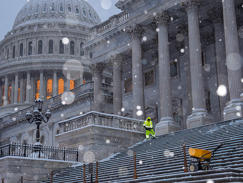 Congress calmly certifies Trump election win