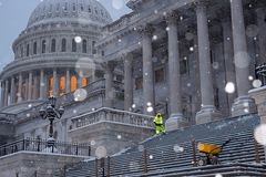 Congress calmly certifies Trump election win