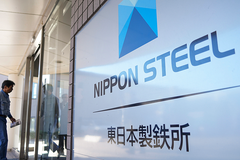 Steel companies sue Biden for blocking merger