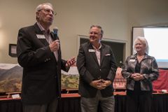 TRUSTEES:  IMB leaders honored, budget approved | Baptist Press