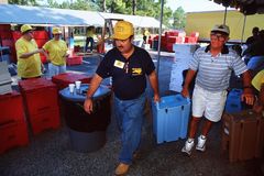 Hurricanes, floods, other disasters call SBC relief volunteers to action | Baptist Press
