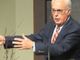 Pastor, author John MacArthur hospitalized for heart surgery complications