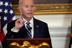 Biden blocks most new offshore drilling ahead of Trump term