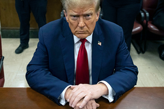 Trump asks judge to delay sentencing hearing