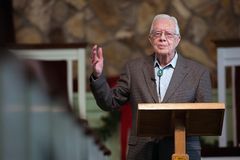 Sunday School Class With Jimmy Carter: What It Was Like