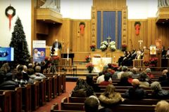 ‘Faith in Democracy’ Interfaith Vigil Marks Jan. 6 Insurrection