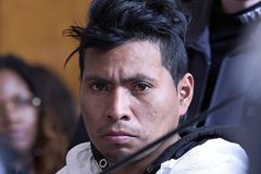 Suspect indicted for murder, arson in subway burning death