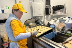 Georgia Baptists deploy to feed those working Jimmy Carter's funeral in Plains | Baptist Press