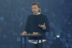 Passion 2025: Levi Lusko warns against chasing the world's 'empty successes'