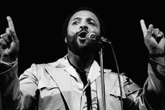 An Andraé Crouch Song Has Kept Me From Sin