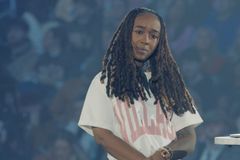 Jackie Hill Perry at Passion 2025: Why misplacing hope leads to idolatry, how resurrection restores it