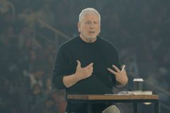 Louie Giglio challenges ‘sin-fueled’ culture at Passion 2025: ‘The church exists for God, not for us’