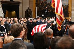 At Capitol service, dignitaries laud late Jimmy Carter as 'good and faithful servant' | Baptist Press