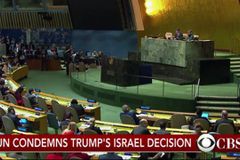 U.N. said to lack 'high ground' for Jerusalem rebuke | Baptist Press