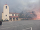 'Sadness' as churches and Christian school succumb to LA wildfires