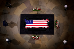 LIVE ﻿VIDEO: State funeral begins for former President ﻿Jimmy Carter