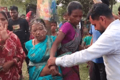 Hindu Nationalists Tie Up, Brutalize Christian Woman in India - Morningstar News