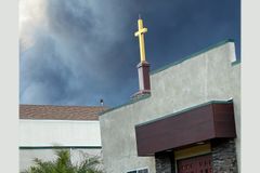 As California fires grow, churches stay ready with open doors   | Baptist Press