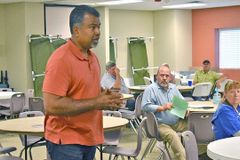 Federal help after Harvey outlined to Texas churches | Baptist Press