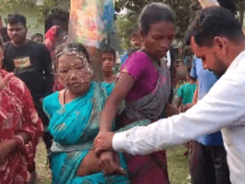 Hindu Nationalists Tie Up, Brutalize Christian Women in India - Morningstar News