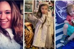 Rhode Island man executes pregnant wife, 2 children, fatally shoots himself