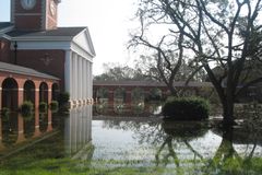 KATRINA 2005-15: NOBTS counts blessings, not losses | Baptist Press