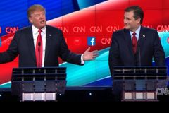 GOP debate: Trump's proposed Muslim ban challenged | Baptist Press