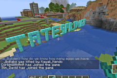 Children respond to Gospel through Minecraft Easter egg hunt | Baptist Press