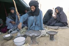 Believers praying Tuareg will know they are not 'abandoned by God' | Baptist Press