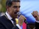 Venezuelan president begins third term amid protests