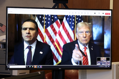 Trump gets unconditional discharge for business fraud conviction