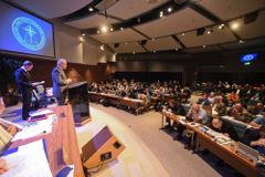 WRAP-UP: Prayer, DR giving top EC actions at 100 yrs. | Baptist Press