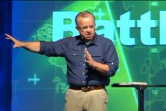 Pornography plague confronted by church's 'Battle Plan' | Baptist Press