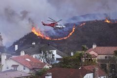 As a Californian Christian, I'm asking gov't why but not God